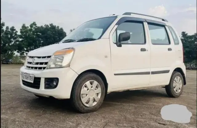Maruti Suzuki Wagon R LXi 2010