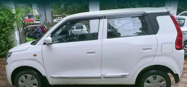 Maruti Suzuki Wagon R VXI 1.2 AGS 2020