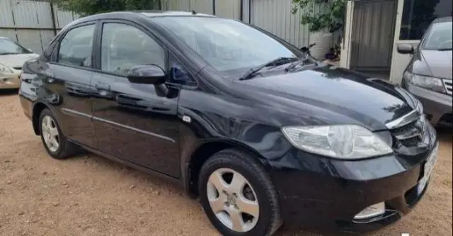 Honda City ZX i-VTEC 2006