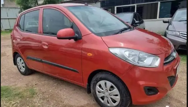 Hyundai i10 Magna 2010