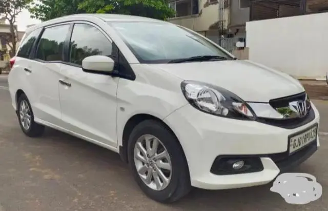 Honda Mobilio V (O) i-VTEC 2016