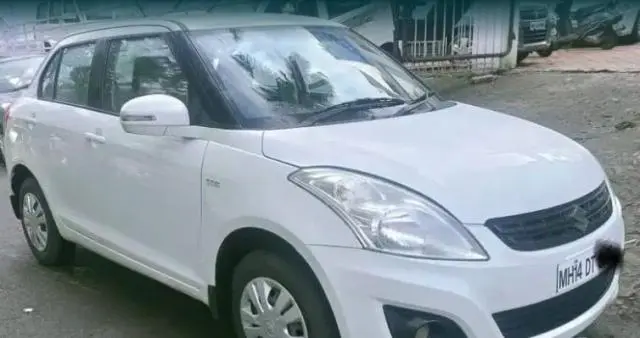 Maruti Suzuki Swift DZire VDi 2013