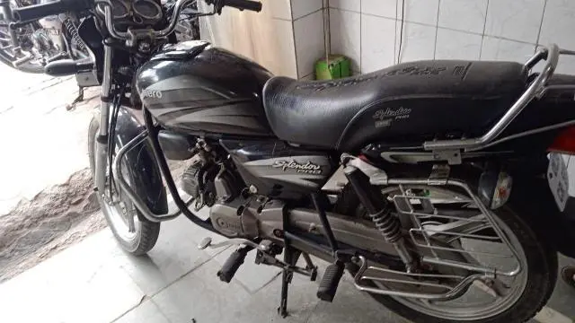 Hero Splendor Pro 100cc 2014
