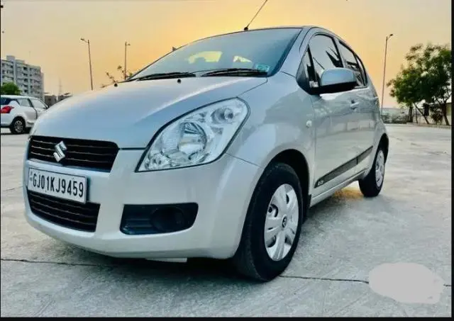 Maruti Suzuki Ritz LXi 2011