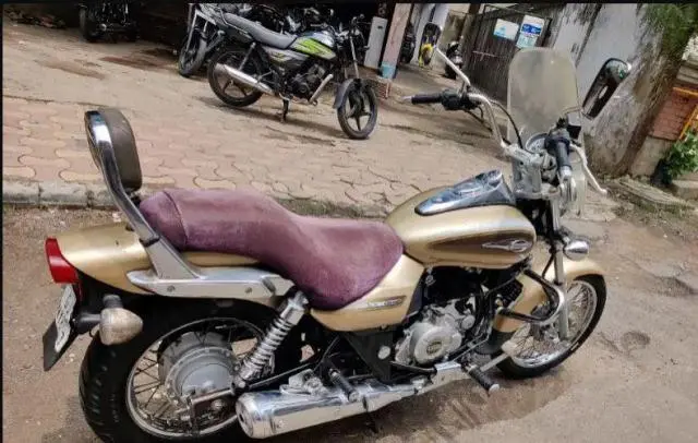 Bajaj Avenger Cruise 220 2017