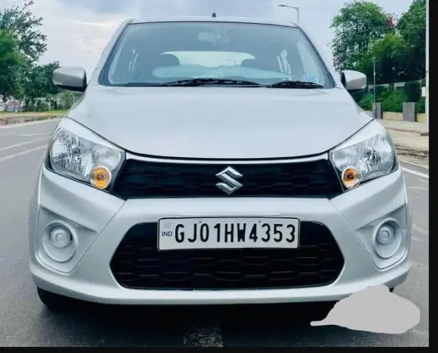 Maruti Suzuki Celerio ZXi AMT 2018