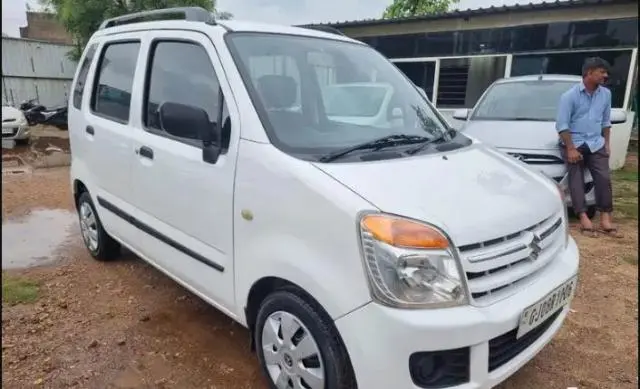 Maruti Suzuki Wagon R LXi 2010