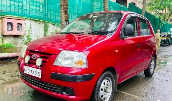 Hyundai Santro Xing GL Plus 2011