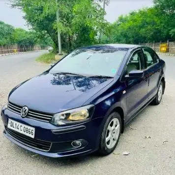 Volkswagen Vento 1.5 TDI Highline 2013