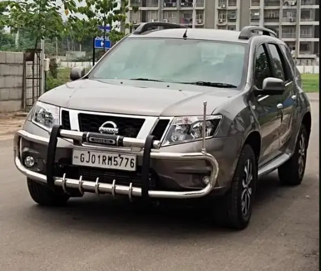 Nissan Terrano XL D PLUS 2015