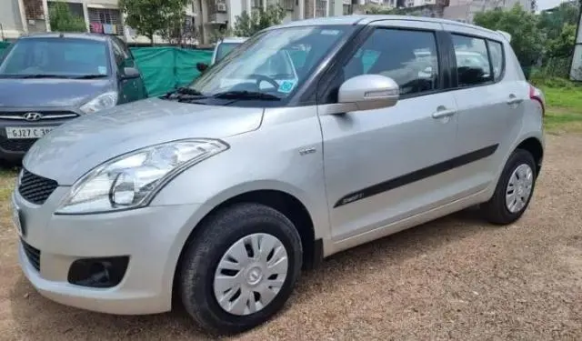 Maruti Suzuki Swift VDi (O) 2014