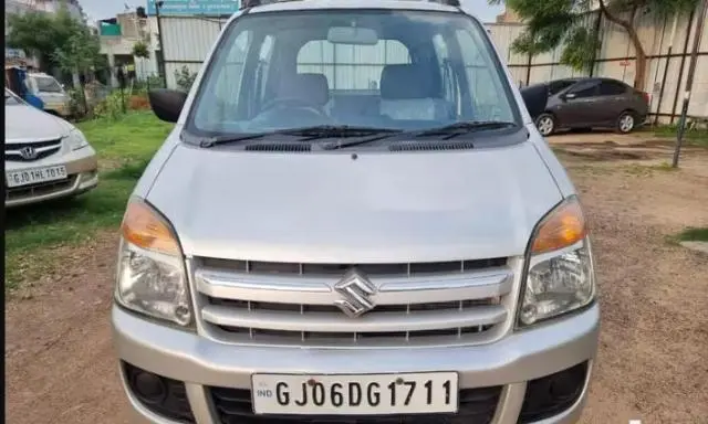 Maruti Suzuki Wagon R LXi CNG 2009