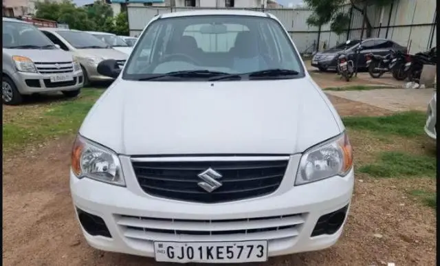 Maruti Suzuki Alto K10 LXi 2010