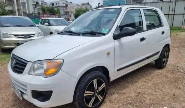 Maruti Suzuki Alto K10 LXi 2012
