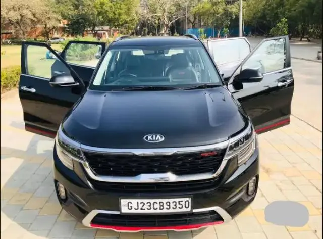 Kia Seltos GTX 1.4 Petrol 2020
