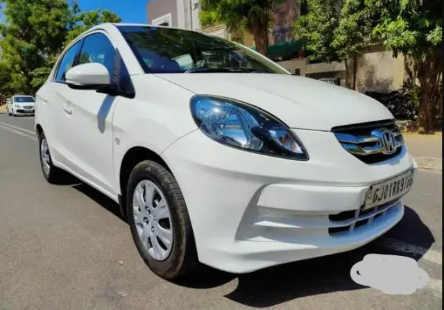 Honda Amaze 1.2 S i-VTEC 2015