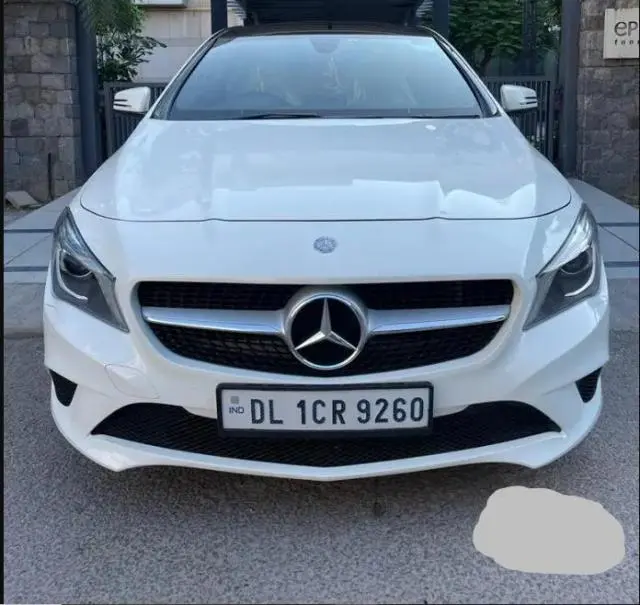 Mercedes-Benz CLA 200 CGI 2016