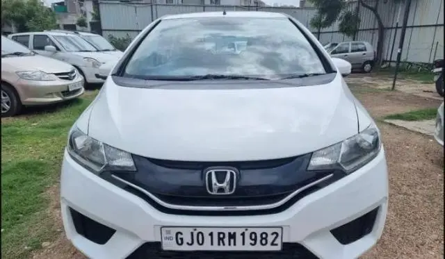 Honda Jazz S i-VTEC 2015
