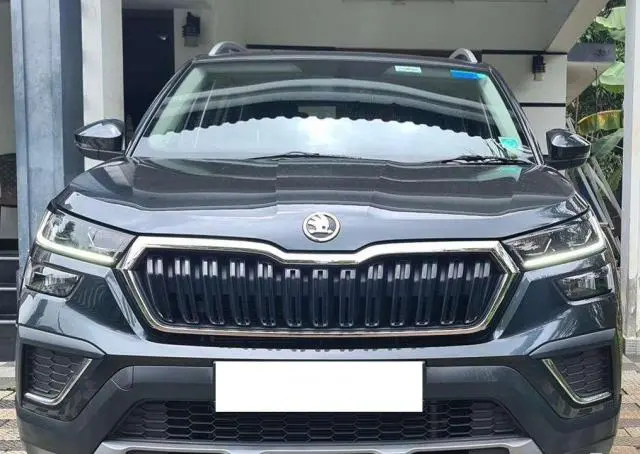 Skoda Kushaq Style 1.0L TSI MT 2022