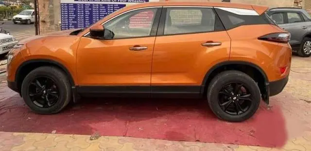 Tata Harrier XT Plus BS6 2021