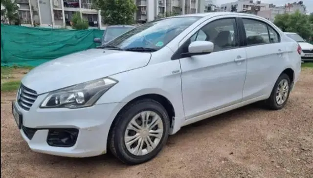 Maruti Suzuki Ciaz VDi (O) SHVS 2015