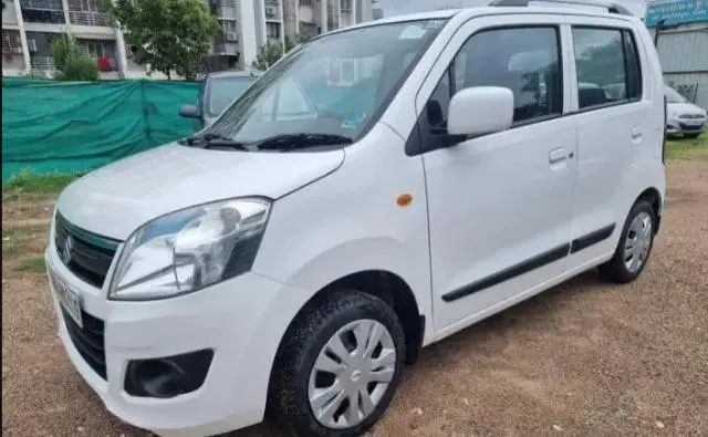 Maruti Suzuki Wagon R VXi (O) 2015