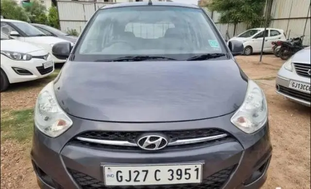 Hyundai i10 Magna 2011