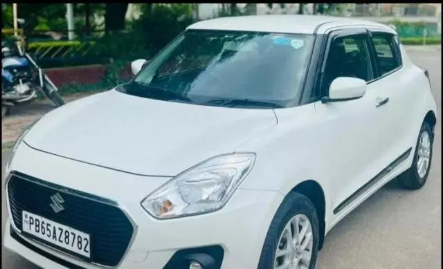 Maruti Suzuki Swift ZXi BS6 2021