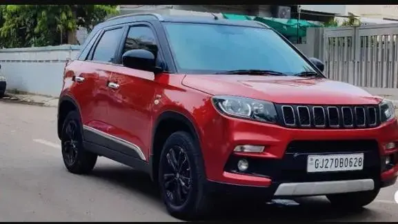 Maruti Suzuki Vitara Brezza ZDi 2019