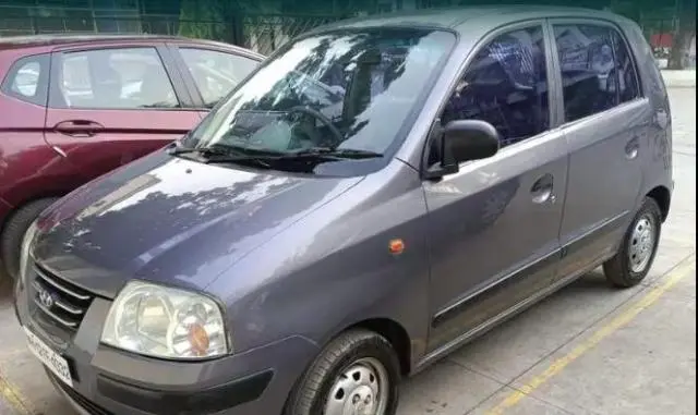 Hyundai Santro GLS I EURO II 2009