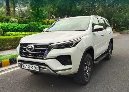 Toyota Fortuner 2.8 4x2 AT 2021