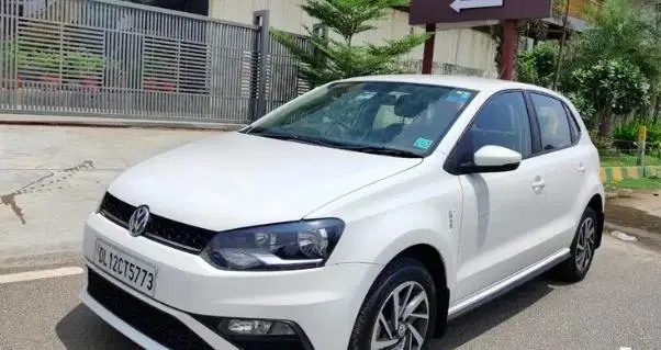 Volkswagen Polo Comfortline Plus 1.0L MPI 2021