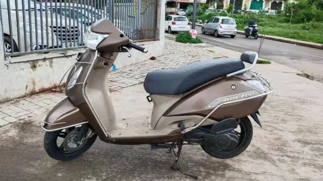 TVS Jupiter Classic 110cc 2019