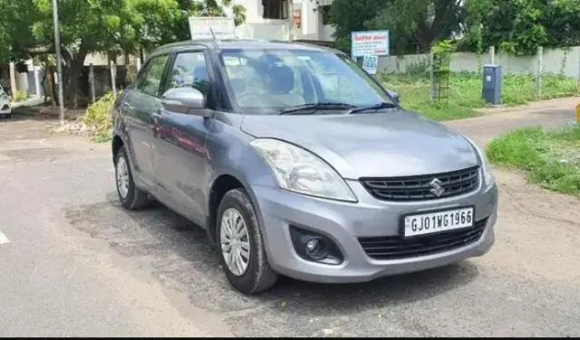 Maruti Suzuki Swift DZire VDi 2014