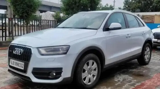 Audi Q3 2.0 TDI Quattro Premium Plus 2014
