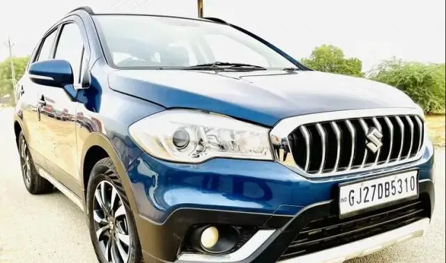 Maruti Suzuki S-Cross Zeta 1.3 2019