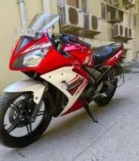 Yamaha YZF-R15 150cc 2015
