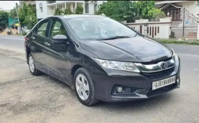 Honda City VX i-DTEC Opt 2016