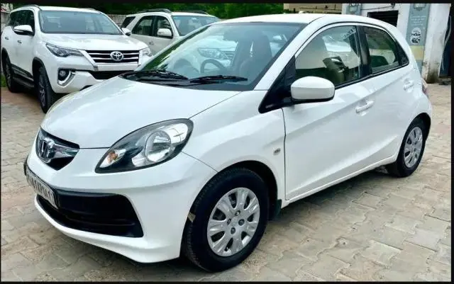 Honda Brio S MT 2012