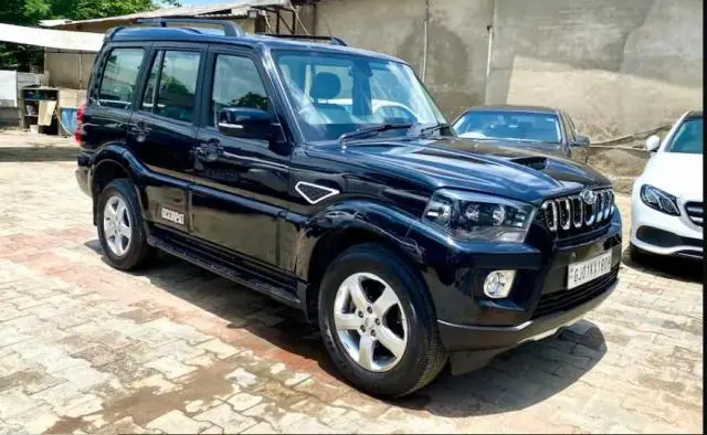 Mahindra Scorpio S11 2WD 7 SEATER 2019