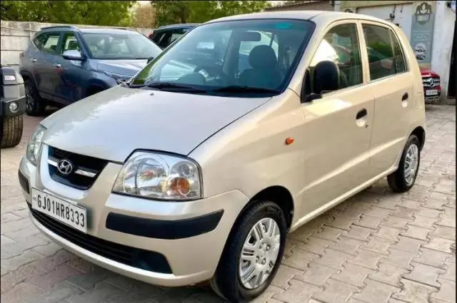 Hyundai Santro Xing XL 2008
