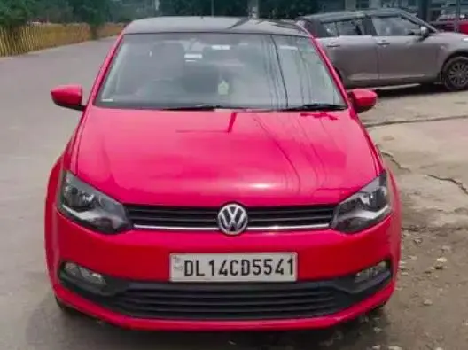 Volkswagen Polo Comfortline 1.2L (P) 2017