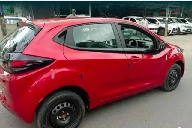 Tata Altroz XZ Plus Petrol 2021