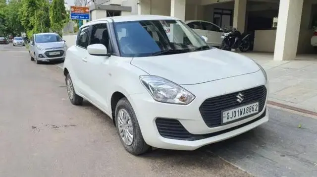 Maruti Suzuki Swift LXi BS6 2020
