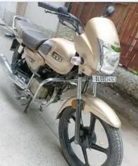 TVS Radeon 110cc Drum SBT 2019