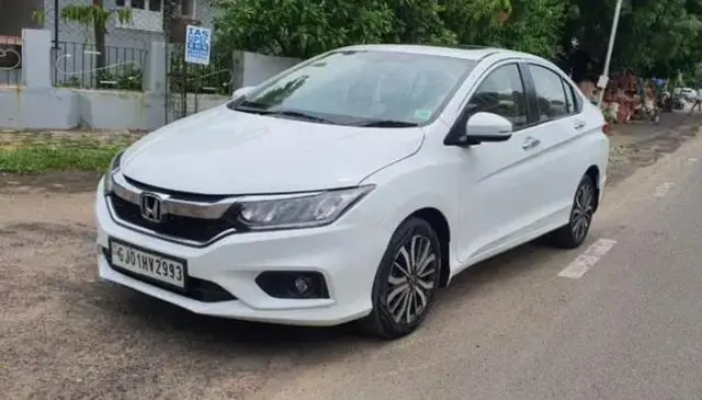 Honda City VX i-DTEC Opt 2018