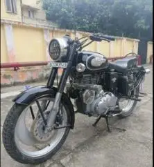 Royal Enfield Standard 500cc 2013