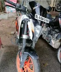 KTM Duke 390cc 2017
