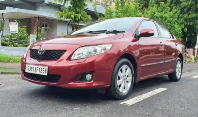 Toyota Corolla Altis GL DIESEL 2010