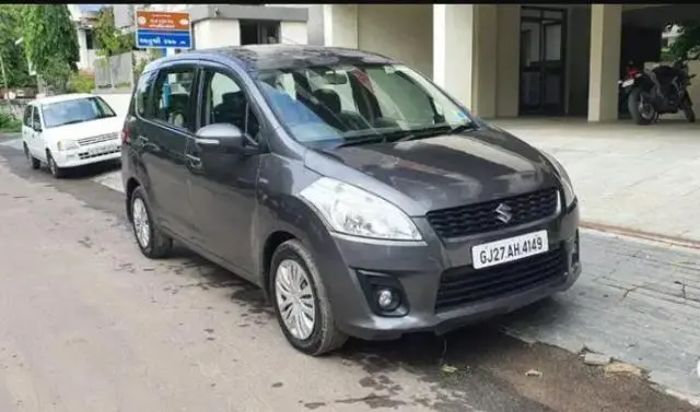 Maruti Suzuki Ertiga VDi 2015
